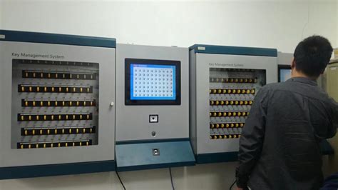 electronic key management systems.